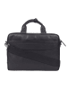Strellson Aktentasche 'Abbey Charles in Schwarz 39 x 28 x 7 cm'