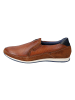 Bugatti Slipper Tomeo Eco in cognac