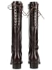 Nero Giardini Stiefel Dunkelbraun