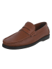Ital-Design Halbschuh in Camel