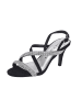 Jane Klain Riemchen Sandalen für Damen in Schwarz