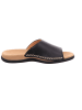 Gabor Pantolette in schwarz