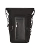 Piquadro Brief 2 Rucksack 38 cm Laptopfach in black