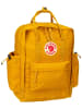 FJÄLLRÄVEN Rucksack Kanken Outlong in Ochre