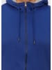 s.Oliver Sweatshirt Jacke in 5612_ozeanblau