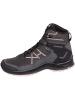 HAIX Freizeitschuhe Black Eagle Adventure 3.0 GTX Ws mid in anthrazit/rosa in anthrazit/rosa