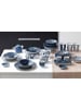 Ritzenhoff & Breker 4er Set Kaffeebecher Royal Makoto 350 ml in weiß-blau
