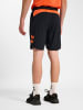 Hummel Verstellbare Taille Kurze Hose Hmlblaze Erwachsene in BLACK/ORANGE