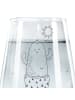 Mr. & Mrs. Panda Trinkglas Kaktus Sonne ohne Spruch in Transparent