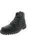Josef Seibel Chance 51 Schnürstiefel Schwarz
