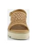 Paul Green Sandalen in Braun