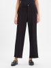 Marie Lund Sweathose in schwarz