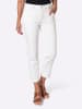 WITT WEIDEN 7/8-Jeans in ecru