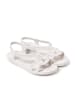 Brasileras Sandalen "Esmirna" in Weiß
