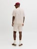 Jack & Jones Shorts in Cloud Dancer