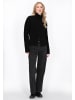 DreiMaster Women Cardigan in black