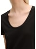 Marc O'Polo T-Shirt relaxed in Schwarz