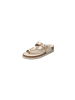 Mephisto Riemchen Sandalen für Damen in taupe
