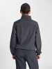 Hummel Halbreißverschluss Jacke Hmlpulse Damen in EBONY
