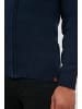 BLEND Strickjacke BHGalmaro in Mittelblau