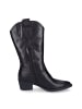 Tamaris Stiefel in Schwarz