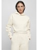 Urban Classics Sweat & Fleece - Hoodies in whitesand