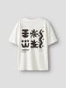 name it T-Shirt in White Alyssum