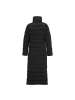 Didriksons Julie Coat Long in black