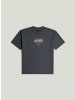 G-Star Raw Hyper Graphic Relaxed T-Shirt petrol