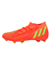 adidas Fussballschuhe Predator Edge.3 FG in Orange