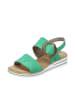 rieker Sandalen für Damen in beige