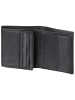 Bugatti Geldbörse Black Magic Upright Wallet Black - Wallet-Onesize in Black