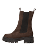 Tamaris Chelsea Boot in CHOCOLATE