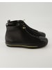 Paul Green Slip On Sneaker in Schwarz