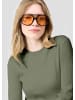 QS Strickpullover in 7927_dunkles salbeigrün