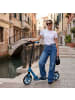 Story City-Scooter GlideX Elite Foldable Commuter in blau