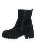 WALDLÄUFER Stiefelette in Notte