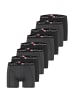 Champion Boxershorts 8pk Boxer in Black Combo