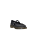 Dr. Martens Schwarz Damen Slip On Schuhe