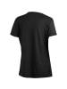 Maier Sports T-Shirt Waltraud H/S in Schwarz01100