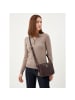 U.S. Polo Assn. Jones Umhängetasche 20 cm in dark brown