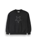 MOKIDA Trainingsjacke in schwarz