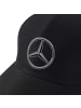 adidas Mercedes AMG - Trucker Cap  (black/reflective silver) in black/reflective silver