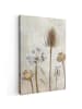 MuchoWow Leinwand bilder Blumen (BxH)
