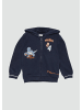 s.Oliver Sweatshirt Jacke in 5952_navy