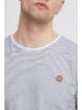 INDICODE T-Shirt IDLupko in Weiß