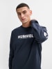 Hummel Sweatshirt Hmllegacy Erwachsene in BLUE NIGHTS