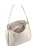 Seidenfelt Sandve Schultertasche 31 cm in cream