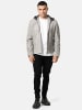Tazzio Lederjacke "A800" - in Grau
