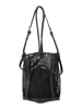 faina Women Bucket Bag in Black
